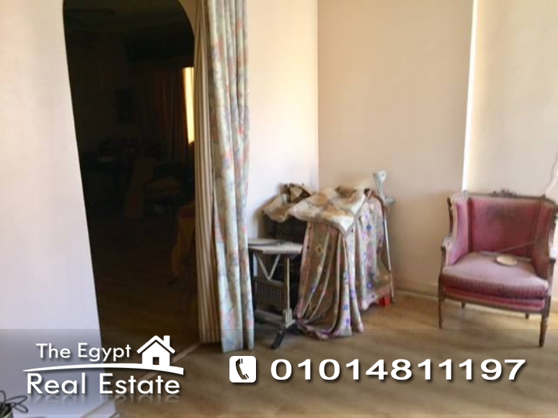 The Egypt Real Estate :Residential Duplex For Sale in Mohandiseen - Giza - Egypt :Photo#7