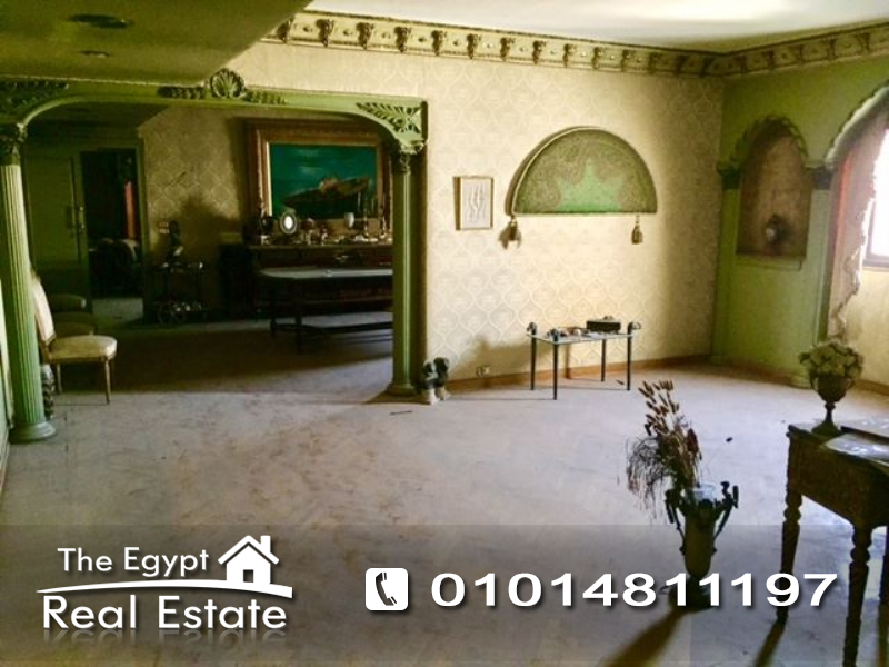 The Egypt Real Estate :Residential Duplex For Sale in Mohandiseen - Giza - Egypt :Photo#8