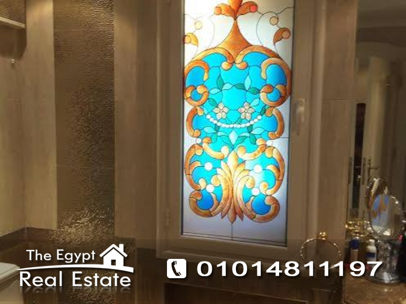 The Egypt Real Estate :Residential Villas For Sale in Katameya Palms - Cairo - Egypt :Photo#1