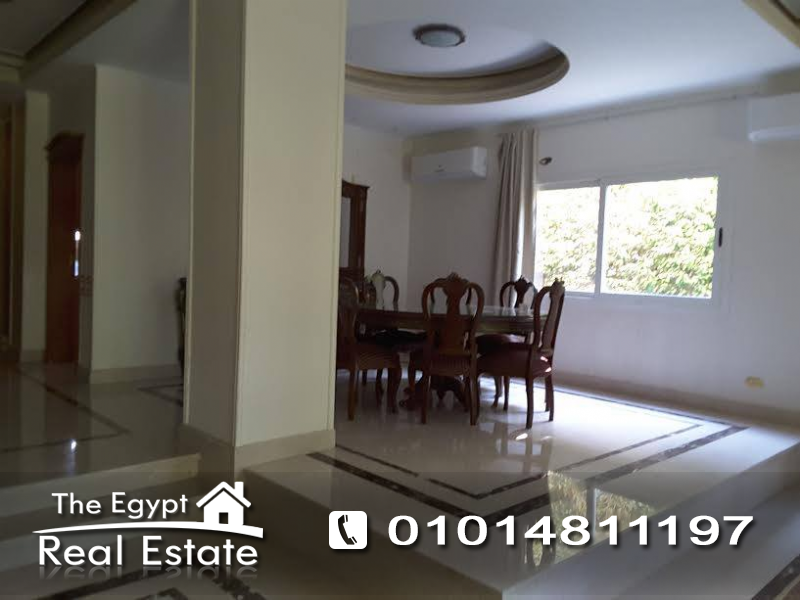 The Egypt Real Estate :Residential Villas For Sale in Katameya Palms - Cairo - Egypt :Photo#2