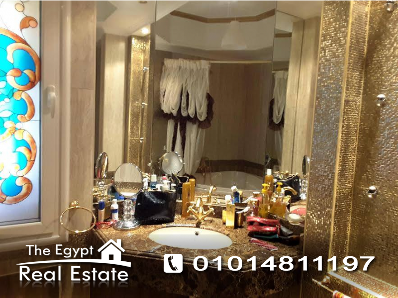 The Egypt Real Estate :Residential Villas For Sale in Katameya Palms - Cairo - Egypt :Photo#3