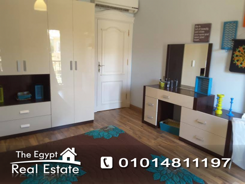 The Egypt Real Estate :Residential Villas For Sale in Katameya Palms - Cairo - Egypt :Photo#4