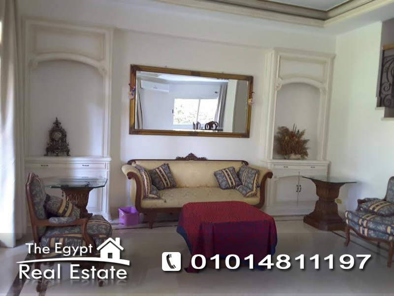 The Egypt Real Estate :Residential Villas For Sale in Katameya Palms - Cairo - Egypt :Photo#6