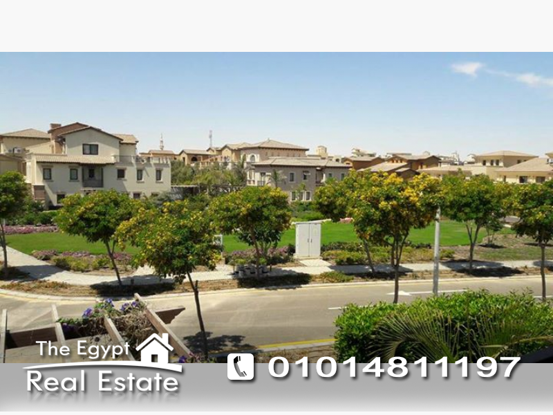 The Egypt Real Estate :Vacation Twin House For Rent in Marassi - North Coast / Marsa Matrouh - Egypt :Photo#3