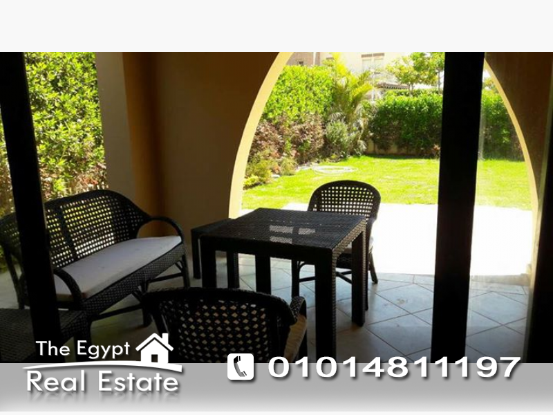 The Egypt Real Estate :Vacation Twin House For Rent in Marassi - North Coast / Marsa Matrouh - Egypt :Photo#4