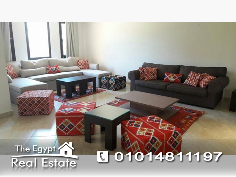 The Egypt Real Estate :Vacation Twin House For Rent in Marassi - North Coast / Marsa Matrouh - Egypt :Photo#7