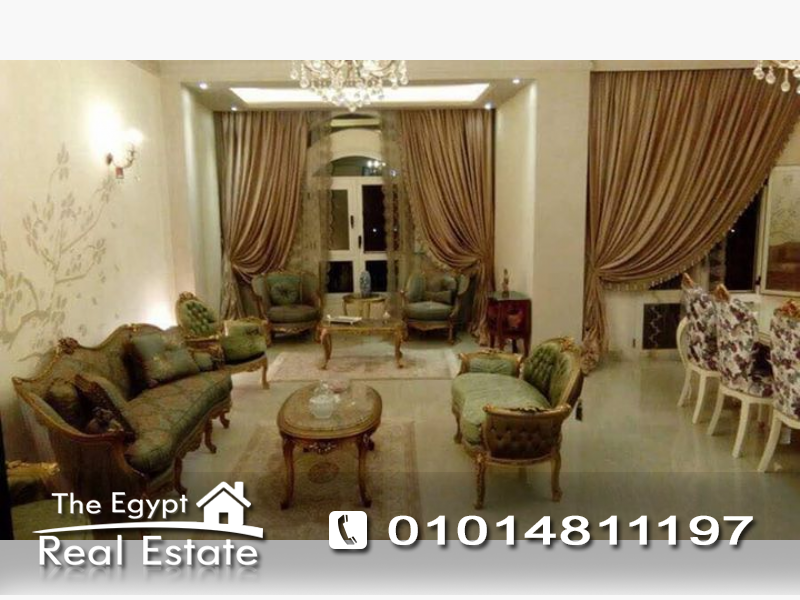 The Egypt Real Estate :1485 :Residential Apartments For Sale in  New Cairo - Cairo - Egypt