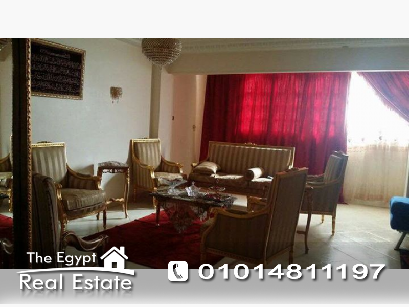 The Egypt Real Estate :Residential Apartments For Sale in Nasr City - Cairo - Egypt :Photo#1