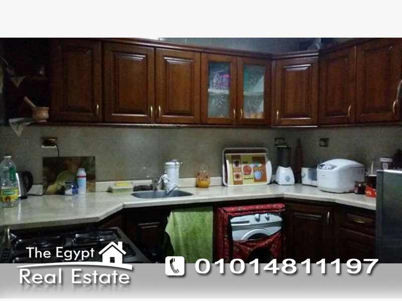 The Egypt Real Estate :Residential Apartments For Sale in Nasr City - Cairo - Egypt :Photo#2