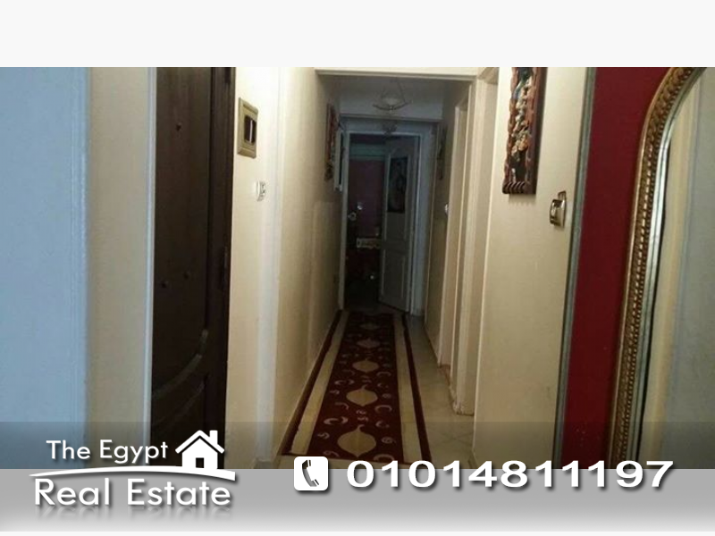 The Egypt Real Estate :Residential Apartments For Sale in Nasr City - Cairo - Egypt :Photo#5