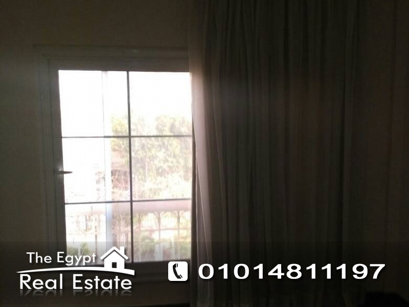 The Egypt Real Estate :Residential Townhouse For Rent in New Cairo - Cairo - Egypt :Photo#2