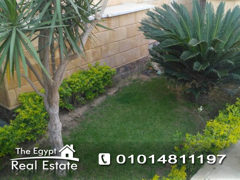 The Egypt Real Estate :Residential Townhouse For Rent in New Cairo - Cairo - Egypt :Photo#4