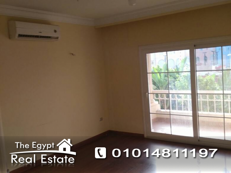 The Egypt Real Estate :Residential Townhouse For Rent in New Cairo - Cairo - Egypt :Photo#6