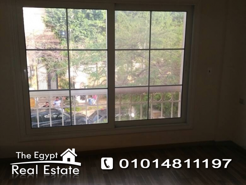 The Egypt Real Estate :Residential Townhouse For Rent in New Cairo - Cairo - Egypt :Photo#8