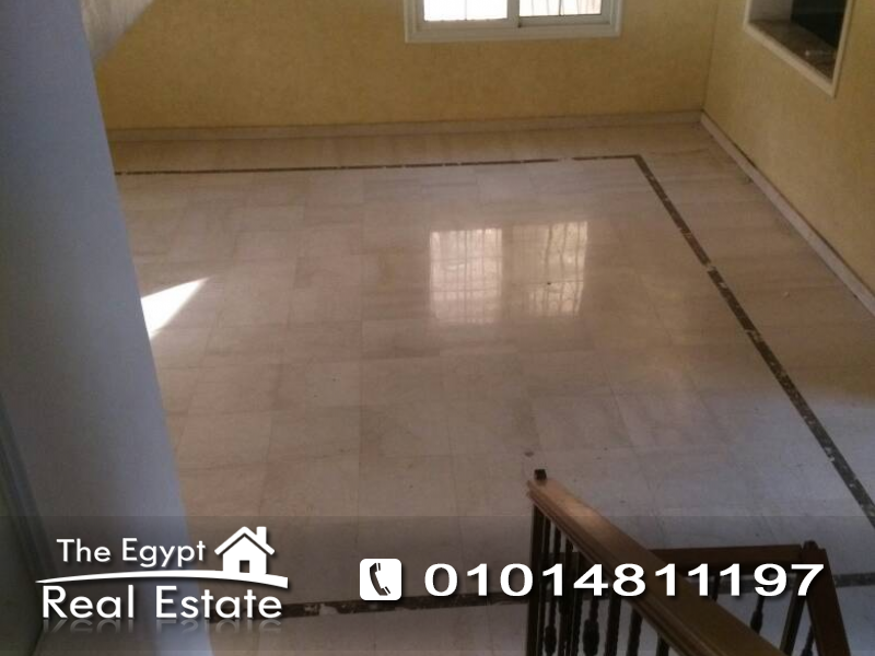 The Egypt Real Estate :Residential Townhouse For Rent in New Cairo - Cairo - Egypt :Photo#9