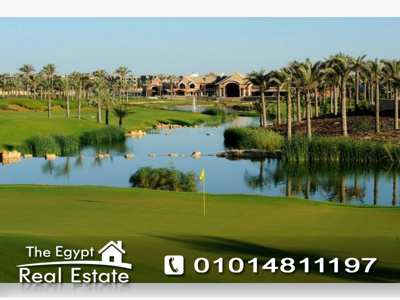 The Egypt Real Estate :1488 :Residential Stand Alone Villa For Sale in Katameya Dunes - Cairo - Egypt