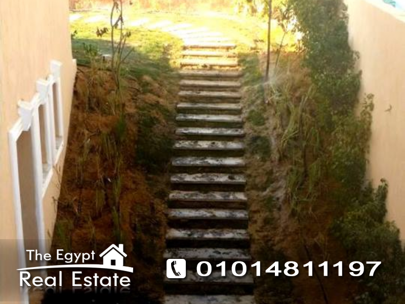 The Egypt Real Estate :Residential Stand Alone Villa For Rent in Katameya Dunes - Cairo - Egypt :Photo#5