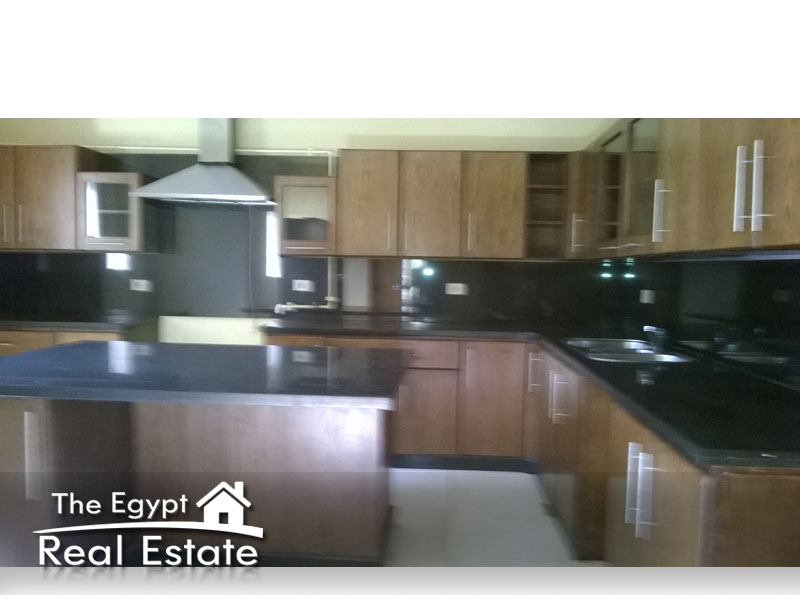 The Egypt Real Estate :Residential Stand Alone Villa For Rent in Swan Lake Compound - Cairo - Egypt :Photo#6