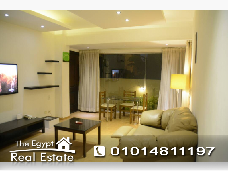 The Egypt Real Estate :1490 :Residential Apartments For Rent in  1st - First Settlement - Cairo - Egypt