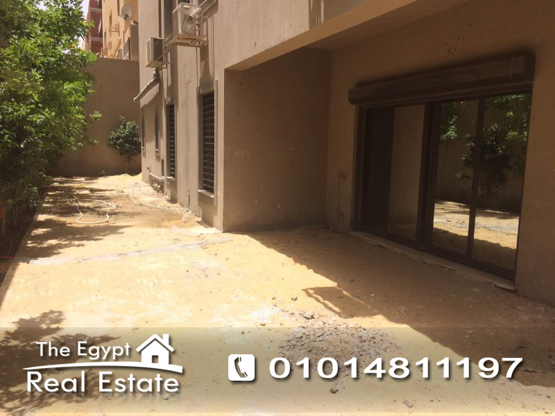 The Egypt Real Estate :1492 :Residential Duplex & Garden For Sale in 5th - Fifth Settlement - Cairo - Egypt