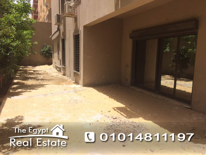 The Egypt Real Estate :Residential Duplex & Garden For Rent in 5th - Fifth Settlement - Cairo - Egypt :Photo#1