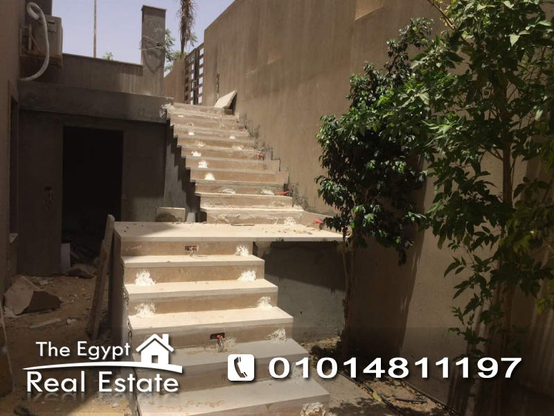 The Egypt Real Estate :Residential Duplex & Garden For Rent in 5th - Fifth Settlement - Cairo - Egypt :Photo#2