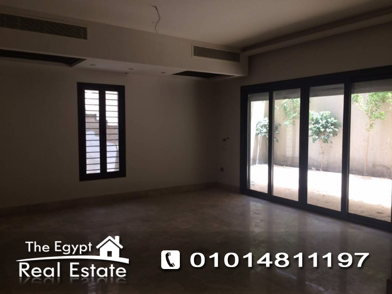 The Egypt Real Estate :Residential Duplex & Garden For Rent in 5th - Fifth Settlement - Cairo - Egypt :Photo#4