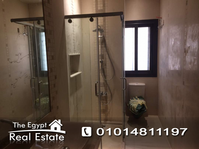 The Egypt Real Estate :Residential Duplex & Garden For Rent in 5th - Fifth Settlement - Cairo - Egypt :Photo#5