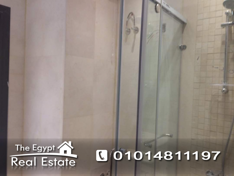 The Egypt Real Estate :Residential Duplex & Garden For Rent in 5th - Fifth Settlement - Cairo - Egypt :Photo#6