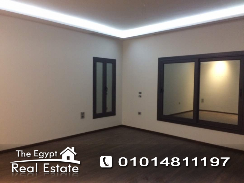 The Egypt Real Estate :Residential Duplex & Garden For Rent in 5th - Fifth Settlement - Cairo - Egypt :Photo#7