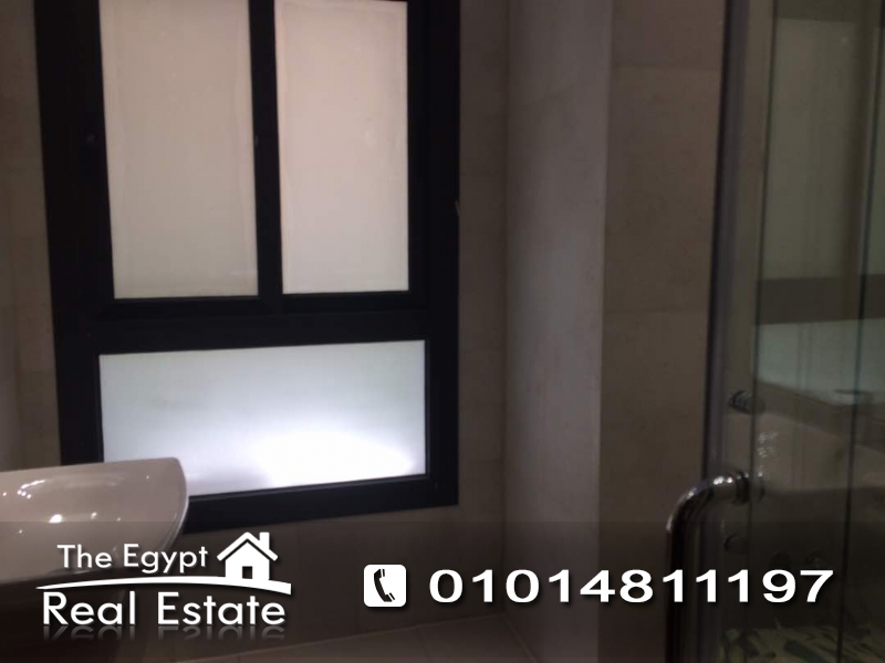 The Egypt Real Estate :Residential Duplex & Garden For Rent in 5th - Fifth Settlement - Cairo - Egypt :Photo#8