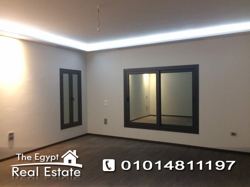 The Egypt Real Estate :1493 :Residential Ground Floor For Rent in  New Cairo - Cairo - Egypt