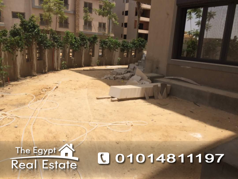 The Egypt Real Estate :Residential Ground Floor For Rent in New Cairo - Cairo - Egypt :Photo#2