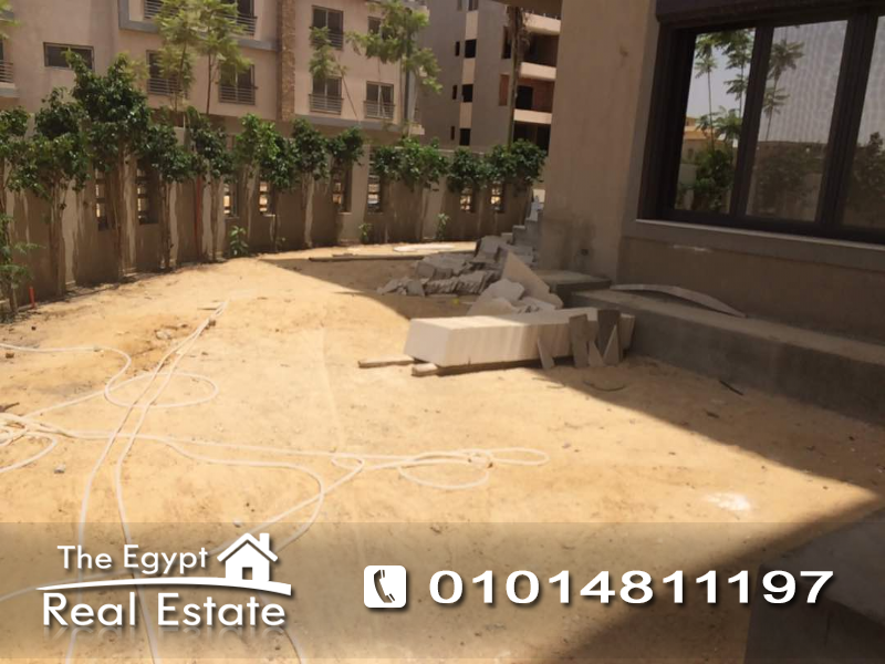 ذا إيجبت ريل إستيت :سكنى دور أرضى للإيجار فى القاهرة الجديدة - القاهرة - مصر :Photo#2