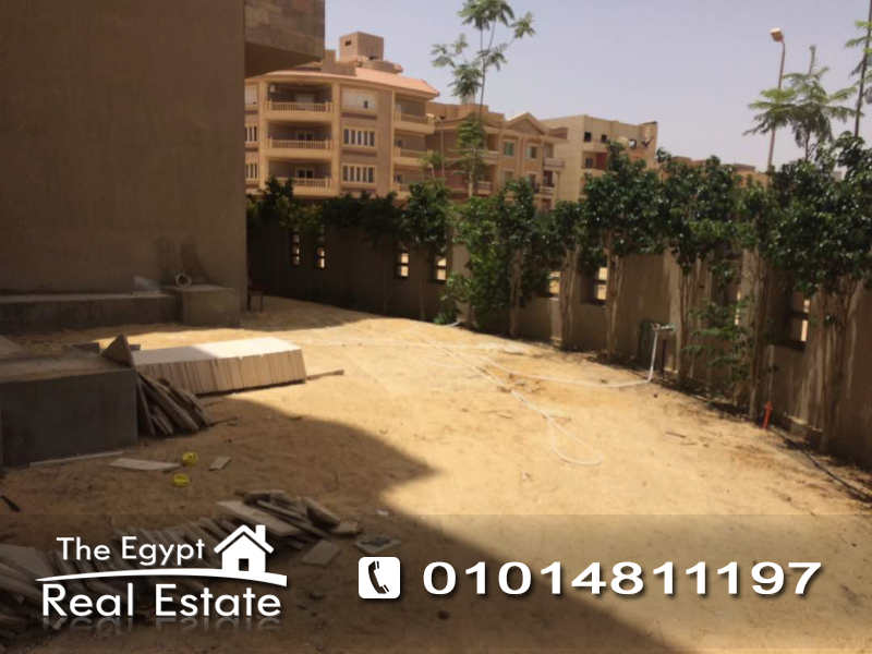 The Egypt Real Estate :Residential Ground Floor For Rent in New Cairo - Cairo - Egypt :Photo#3