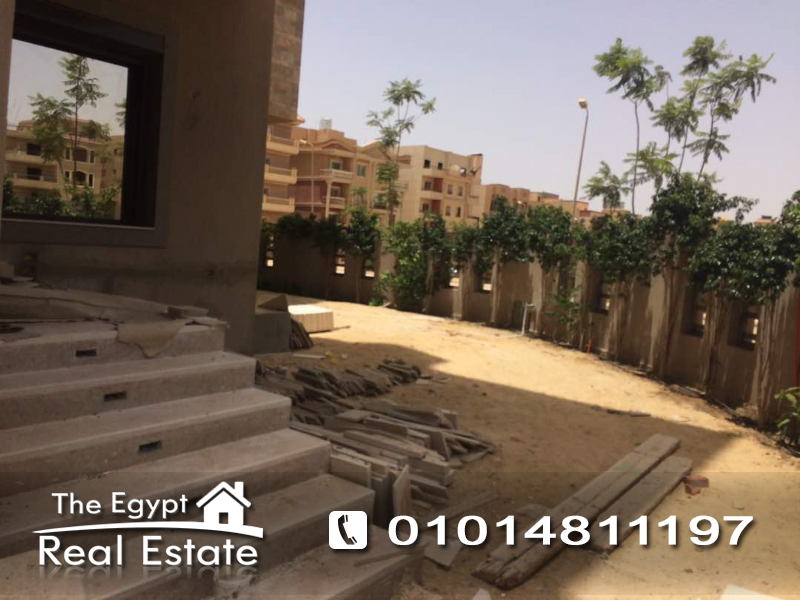 The Egypt Real Estate :Residential Ground Floor For Rent in New Cairo - Cairo - Egypt :Photo#4