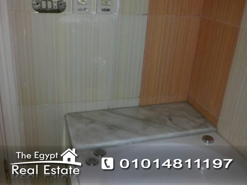 The Egypt Real Estate :Residential Villas For Rent in New Cairo - Cairo - Egypt :Photo#10