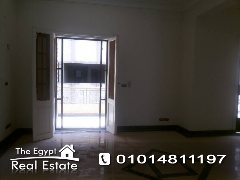The Egypt Real Estate :Residential Villas For Rent in New Cairo - Cairo - Egypt :Photo#2