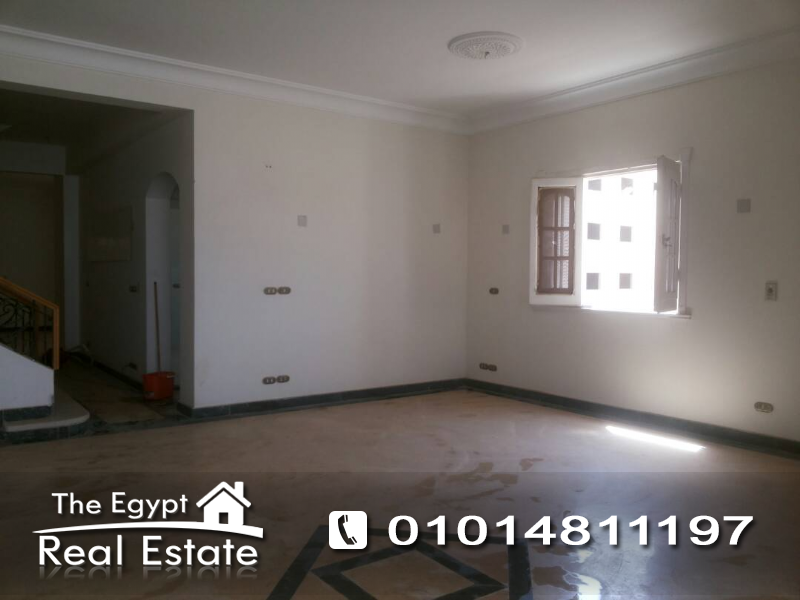 The Egypt Real Estate :Residential Villas For Rent in New Cairo - Cairo - Egypt :Photo#3