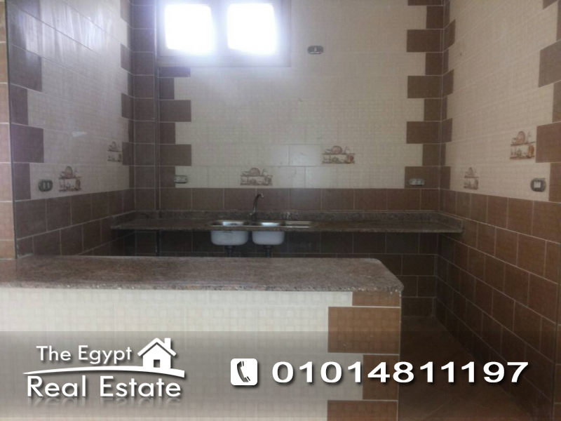 The Egypt Real Estate :Residential Villas For Rent in New Cairo - Cairo - Egypt :Photo#4