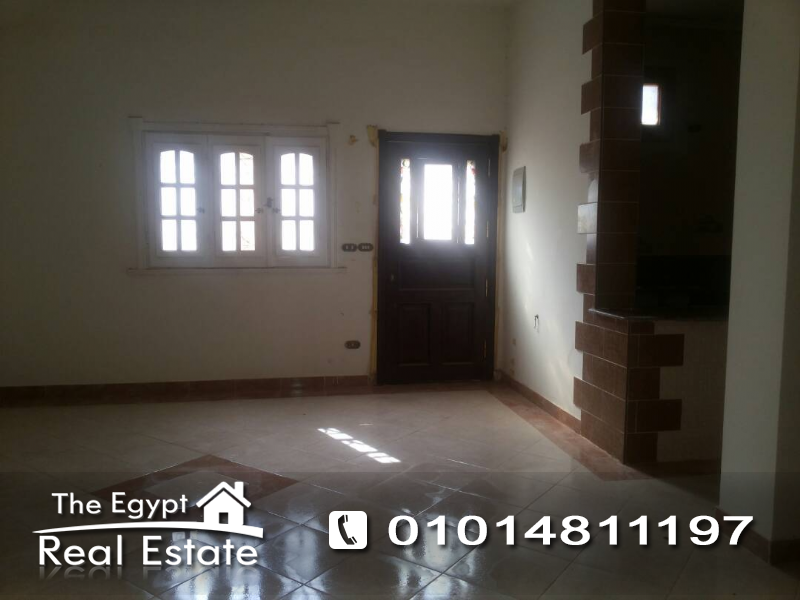 The Egypt Real Estate :Residential Villas For Rent in New Cairo - Cairo - Egypt :Photo#5