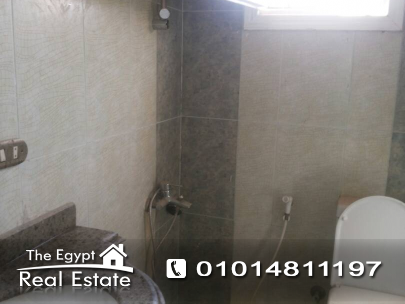 The Egypt Real Estate :Residential Villas For Rent in New Cairo - Cairo - Egypt :Photo#7