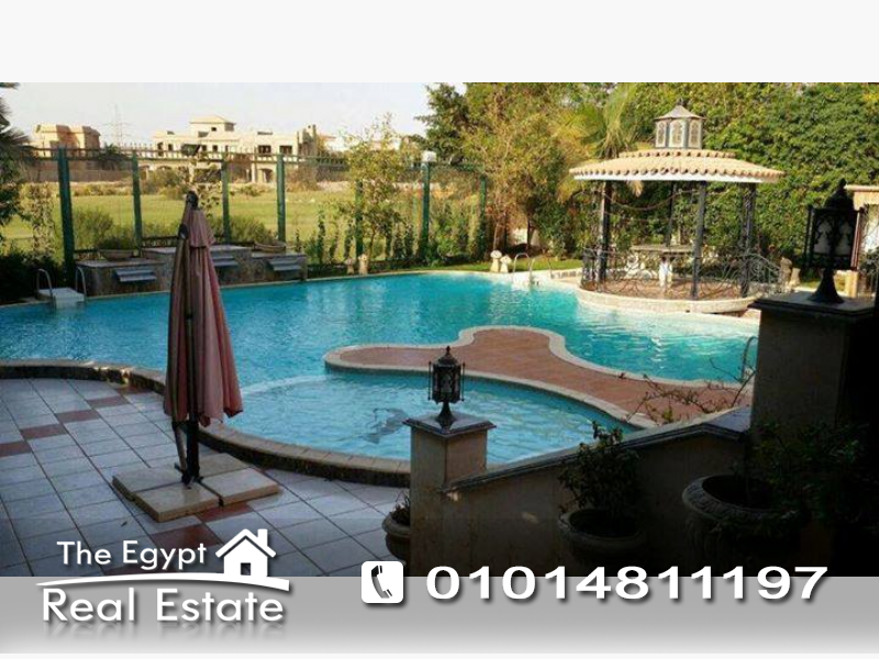 The Egypt Real Estate :Residential Stand Alone Villa For Sale in Mirage City - Cairo - Egypt :Photo#5