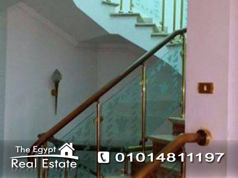 The Egypt Real Estate :Residential Stand Alone Villa For Sale in Mirage City - Cairo - Egypt :Photo#7