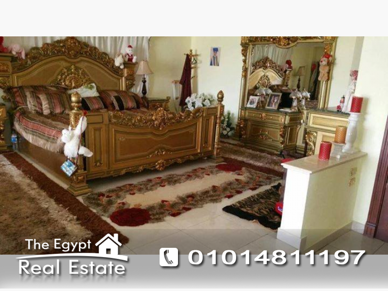 The Egypt Real Estate :Residential Stand Alone Villa For Sale in Mirage City - Cairo - Egypt :Photo#8