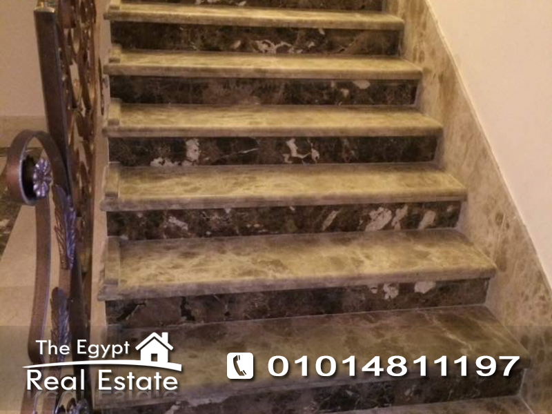 The Egypt Real Estate :Residential Twin House For Rent in Tiba 2000 Compound - Cairo - Egypt :Photo#2