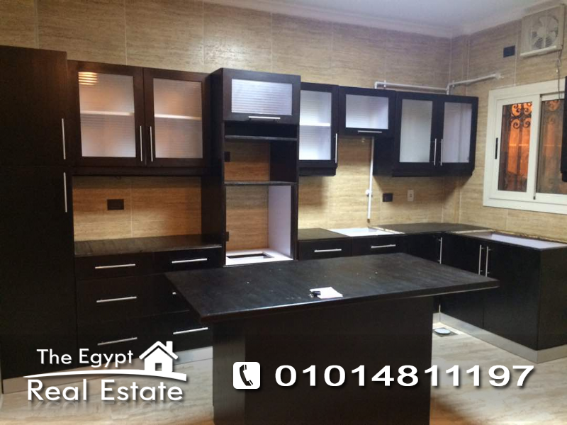 The Egypt Real Estate :Residential Twin House For Rent in Tiba 2000 Compound - Cairo - Egypt :Photo#4