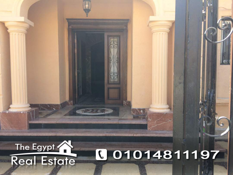 The Egypt Real Estate :Residential Twin House For Rent in Tiba 2000 Compound - Cairo - Egypt :Photo#5