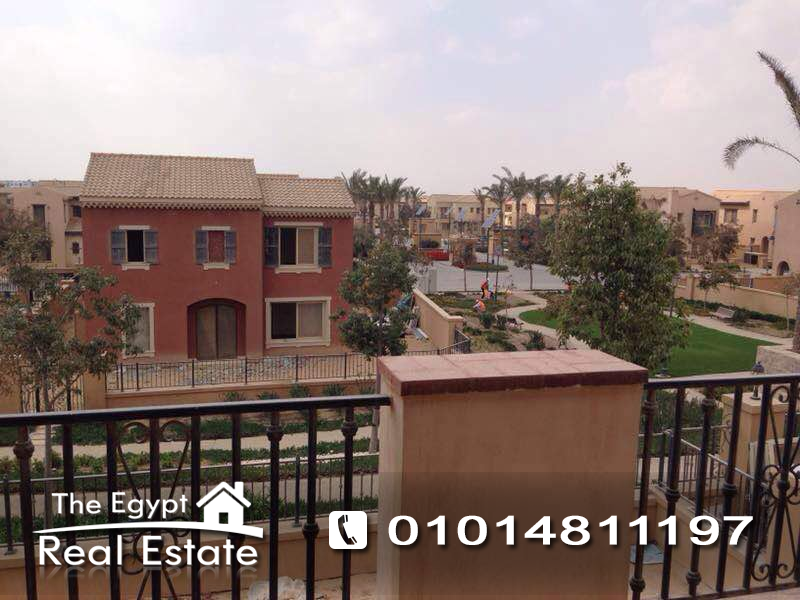 The Egypt Real Estate :1497 :Residential Stand Alone Villa For Sale in Mivida Compound - Cairo - Egypt