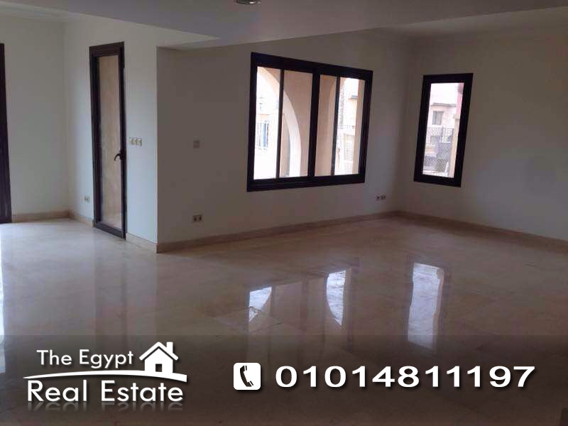 The Egypt Real Estate :Residential Stand Alone Villa For Rent in Mivida Compound - Cairo - Egypt :Photo#2